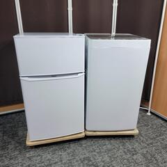 ?‍♂️売約済み‼️配送設置は無料?‼️最新2021年製✨コンパクトセット✨Haier 家電セット