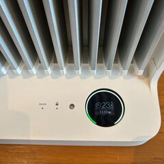 【更に値下げしました】バルミューダ スマートヒーター WiFi対応の画像