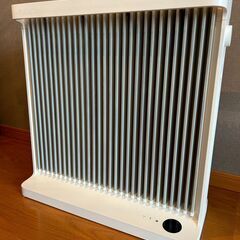 【更に値下げしました】バルミューダ スマートヒーター WiFi対応