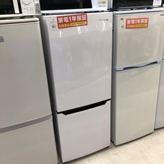 Hisense2ドア冷蔵庫2021年製150L【トレファク堺福田店】