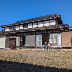 【宮若市下有木】土地２８８坪、県道４６３号沿い、古家つき