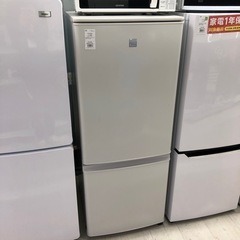 MITSUBISHI2ドア冷蔵庫2020年製146L【トレファク堺福田店】