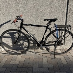 GIOS PURE FLAT (ジオス ピュア フラット) クロスバイク