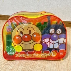 アンパンマン メガブロックの画像