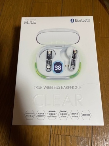 Bluetooth イヤホン