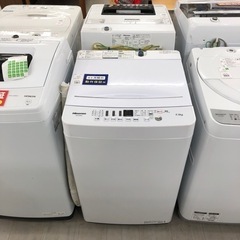 Hisense全自動洗濯機2020年製5.5kg【トレファク堺福田店】