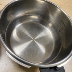 T-fal 圧力鍋　セキュア　ネオ　の画像