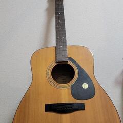 YAMAHAアコギFG401