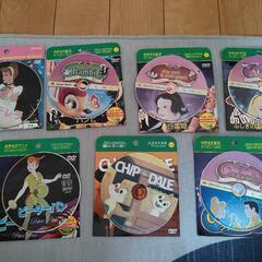 DVDセット　7枚セット　中古の画像