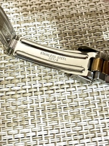 [美品/稼働品]TAG HEUER タグ・ホイヤー プロフェッショナル200 964 008/ダイバー/デイト/ゴールド/腕時計