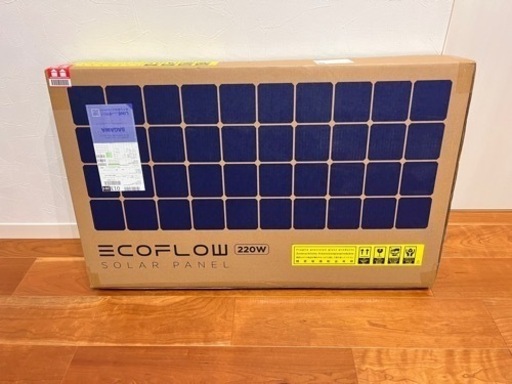 DELTA 2 Max+220W リン酸鉄　約３４万円が２０万