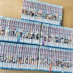 ワンピース　全巻　1〜107