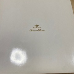 【値下げ】NARUMI Bone China ナルミ ボーンチャイナ ３０センチ 大皿の画像