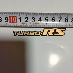 新品未使用エンブレム。ゴールドで格好良いです。の画像