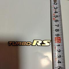 新品未使用エンブレム。ゴールドで格好良いです。の画像