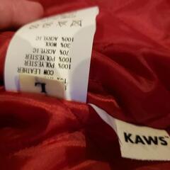 HUMAN MADE x KAWS Made Varsity Jacketの画像