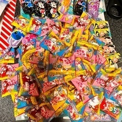 お菓子 差し上げます