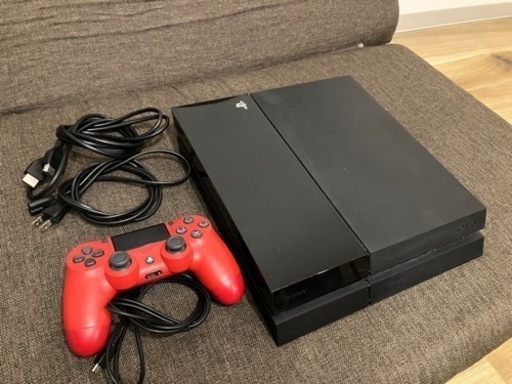 プレイステーション ps4本体 コントローラー付