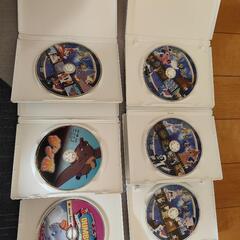 DVD6枚セット　中古の画像