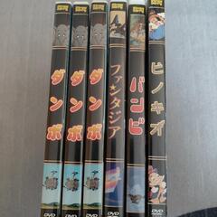 DVD6枚セット　中古の画像