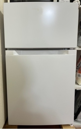 家電 キッチン家電 アイリスオーヤマ冷蔵庫　87L