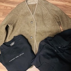 DIESELなど　メンズ服セット