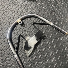 原付 Z4 タンデムバー