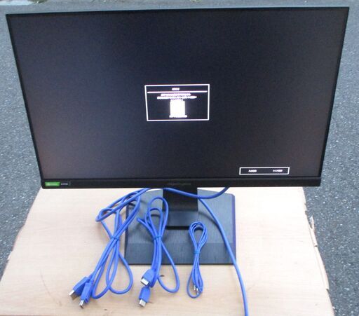 ☆アイ・オー・データ I・O DATA LCD-GC243HXDB 23.8型ゲーミングモニター 液晶モニター◆ゲームに最適な機能を搭載