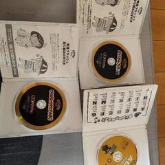 知育DVD3枚セットの画像