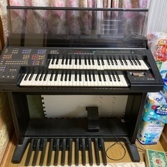 ヤマハ　エレクトーン　ジャンク