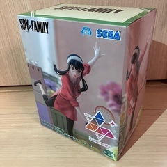 フィギュア　SPY×FAMILY ヨル