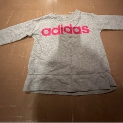 adidas 12m セットアップの画像