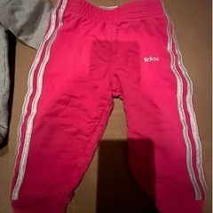 adidas 12m セットアップの画像