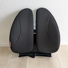 KARADA カラダファクトリー　腰椎サポートクッション　座善　...