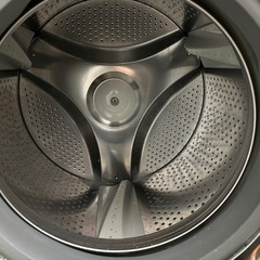 SANYO ドラム式洗濯機の画像