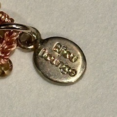 刺繍ブレスレット　bijou loungeの画像