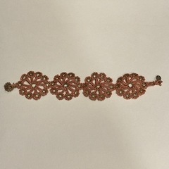 刺繍ブレスレット　bijou lounge