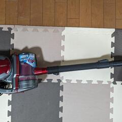 アイリスオーヤマ電気掃除機　IC-S55KF-R