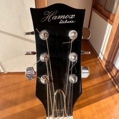 ハモックス　W200 ビンテージアコースティックギター ハモックス W200 ビンテージアコースティックギター Made in Japan