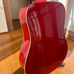 ハモックス W200 ビンテージアコースティックギター Made in Japan