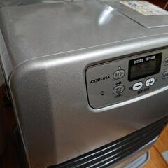 コロナ 石油ファンヒーター 5Lタンク 12年製の画像
