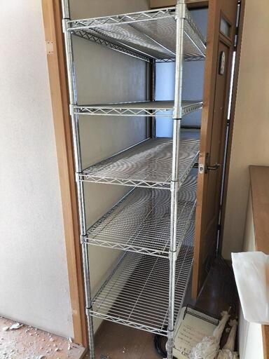 スチールラック