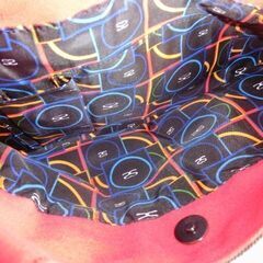 ★SAVOY,バッグ、★収納タップリ（ファション、買い物にもできます）、★大きさ約幅30cmあります、★状態目立つ傷内外なし、画像参照、★お問い合わせプロフィール必読ですの画像