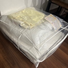 ベビー布団　の画像