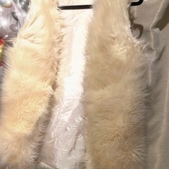 フェイクファージャケット