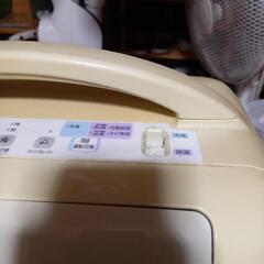 シャープ　「譲渡者決定」冷風　衣類乾燥機の画像