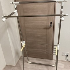 洗濯物干し　室内干し
