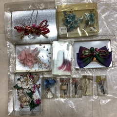髪飾り