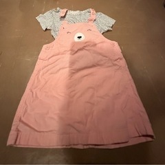 Carter’s 18m セットワンピース