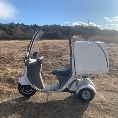 ホンダジャイロキャノピーTA02の画像